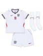 Otroške Nogometnih dresov Anglija Marcus Rashford #11 Domači SP 2026 Kratki rokavi (+ hlače)